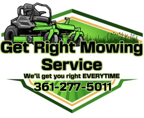 Get Right Mowing Service