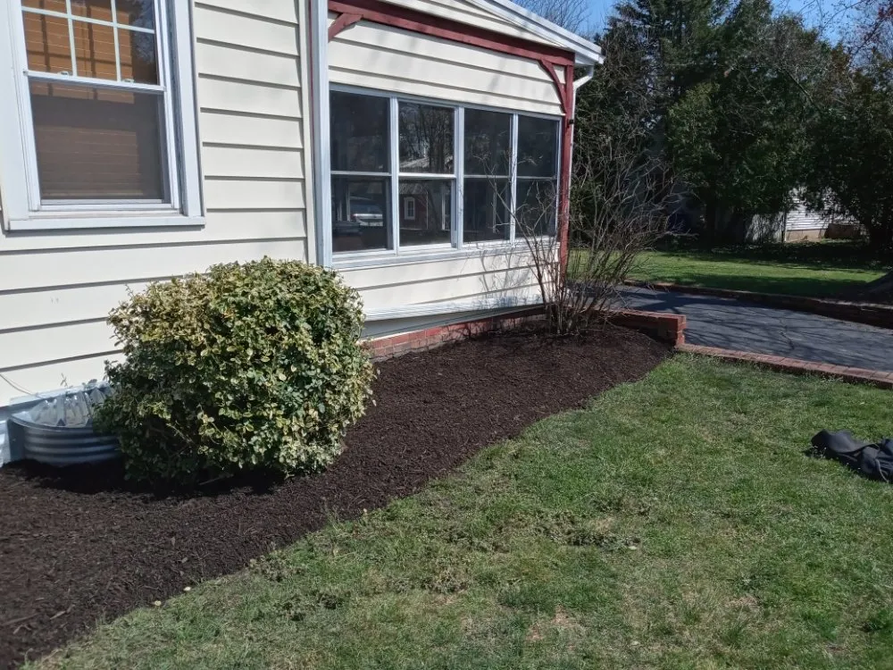 Reliable landscape installation in Trenton, NJ by Get Rite Lawn Care