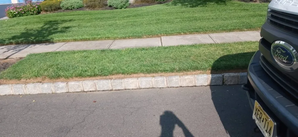 Professional landscaping services for outdoor upgrades in Trenton, NJ by Get Rite Lawn Care