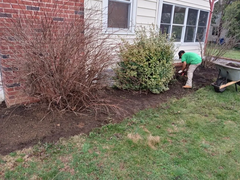 Reliable outdoor landscaping for outdoor upgrades across Trenton, NJ - Get Rite Lawn Care