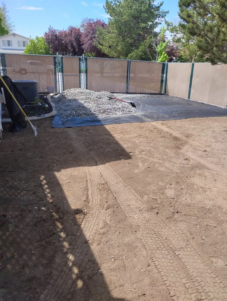 Affordable yard cleanup service in Riverdale, UT by Get Some Landscaping