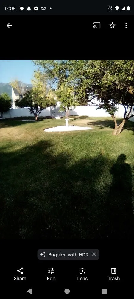 Reliable lawn mowing service in Riverdale, UT by Get Some Landscaping