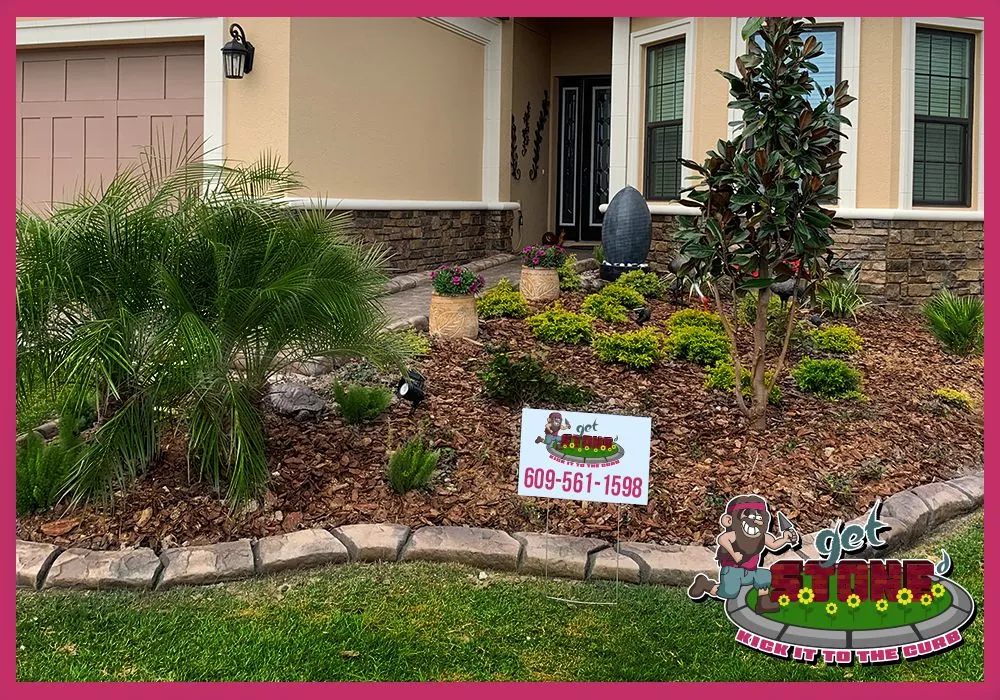 Affordable garden landscaping for residential properties across HAMMONTON, NJ - Get Stoned