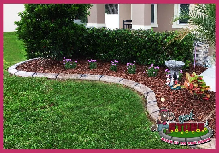 Custom garden landscaping experts serving HAMMONTON, NJ - Get Stoned
