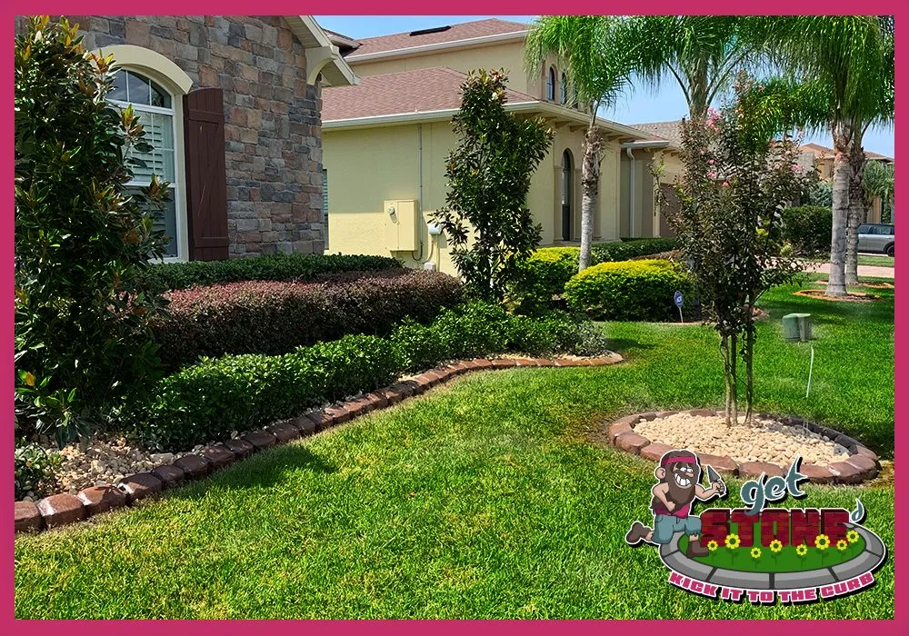 Top-rated landscaping services near you in HAMMONTON, NJ by Get Stoned