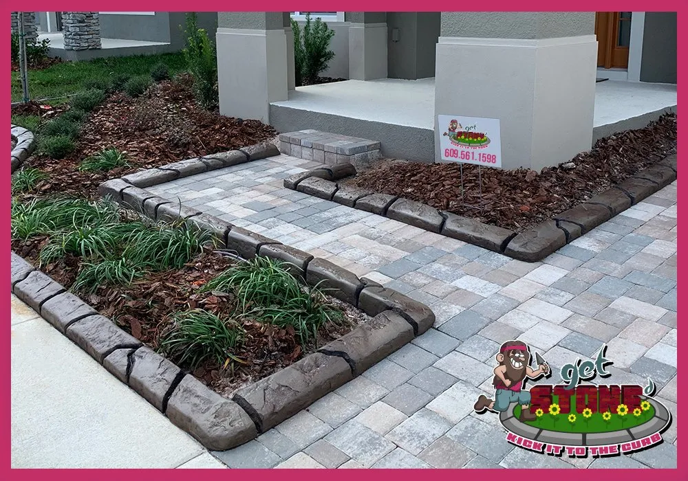 Affordable lawn care service for beautiful yards in HAMMONTON, NJ by Get Stoned