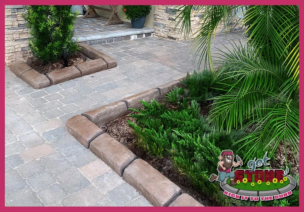 Professional yard maintenance in HAMMONTON, NJ by Get Stoned