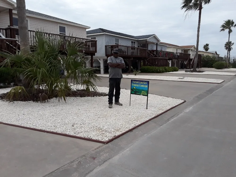 Top-rated lawn care service in Corpus Christi, TX - Get Strong Lawn Care & Landscaping