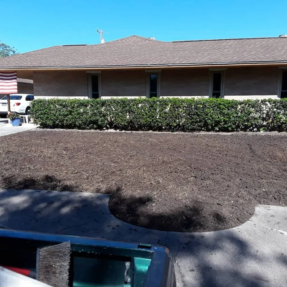 Local landscape design for beautiful yards across Corpus Christi, TX - Get Strong Lawn Care & Landscaping