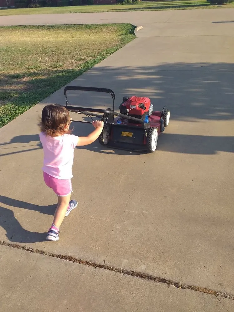 Affordable residential landscaping in Midlothian, TX by Get Stuff Done Landscape Maintenance