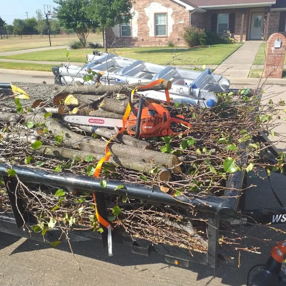 Affordable yard cleanup service experts serving Midlothian, TX - Get Stuff Done Landscape Maintenance