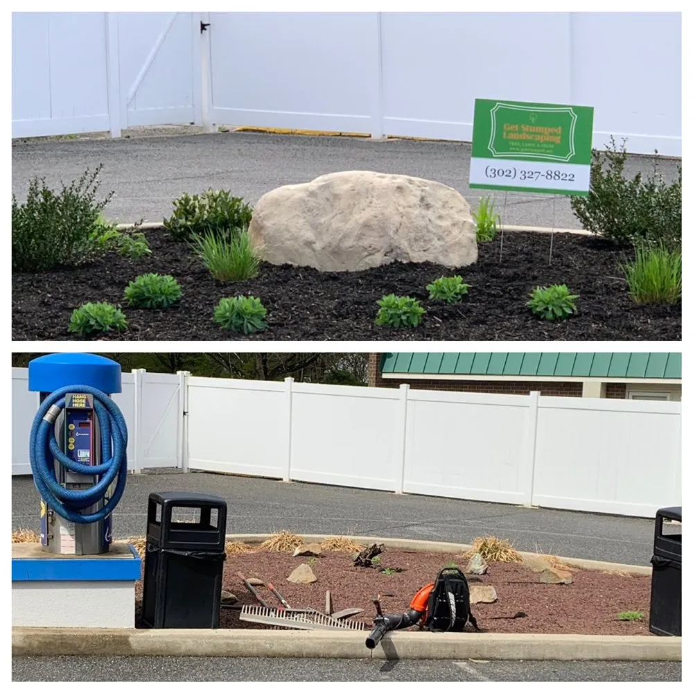 Trusted outdoor landscaping in Bear, DE by Get Stumped Tree & Landscaping