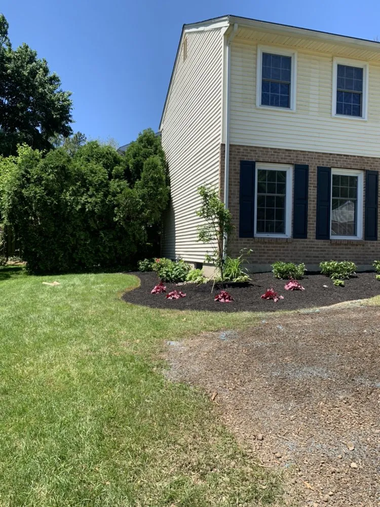 Professional outdoor landscaping in Bear, DE by Get Stumped Tree & Landscaping