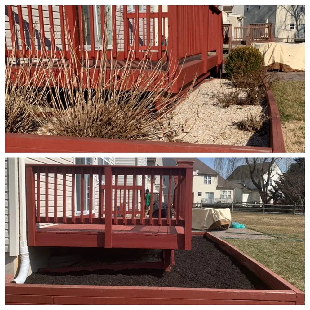 Custom lawn care service for homes in Bear, DE by Get Stumped Tree & Landscaping