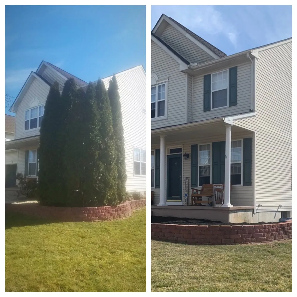 Affordable yard maintenance in Bear, DE - Get Stumped Tree & Landscaping
