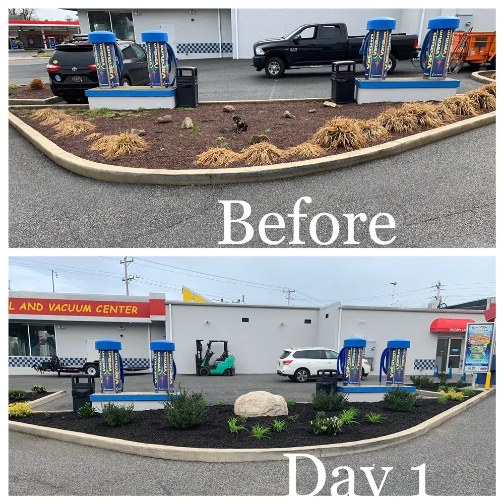 Local lawn mowing service in Bear, DE by Get Stumped Tree & Landscaping