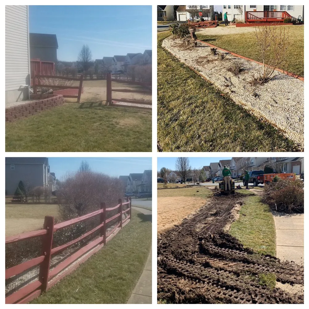 Affordable lawn care service for year-round maintenance in Bear, DE by Get Stumped Tree & Landscaping