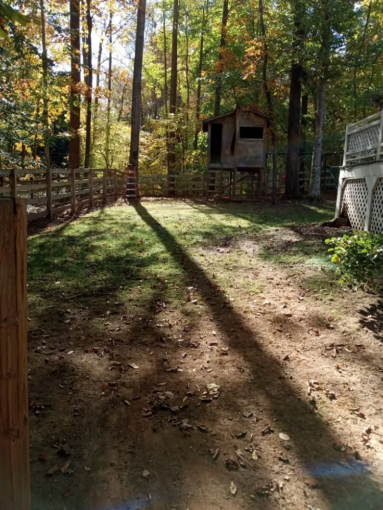 Reliable landscaping services near you in Walkertown, NC by Get Them Gone Leaf Removal