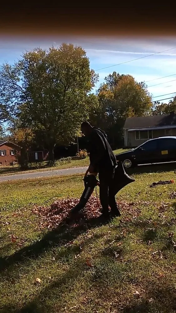 Local residential landscaping for homes across Walkertown, NC - Get Them Gone Leaf Removal