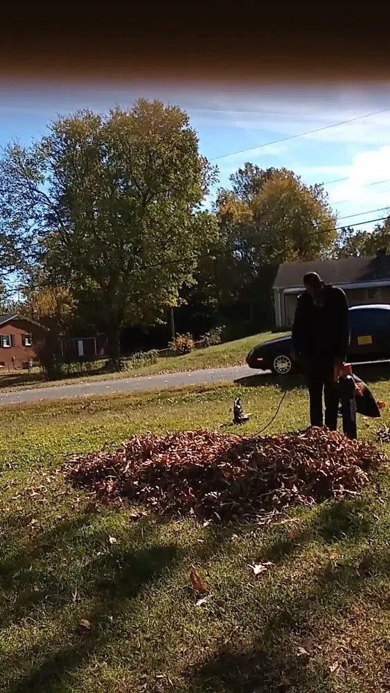 Reliable residential landscaping experts serving Walkertown, NC - Get Them Gone Leaf Removal