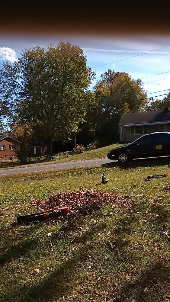 Expert lawn mowing service for homes across Walkertown, NC - Get Them Gone Leaf Removal