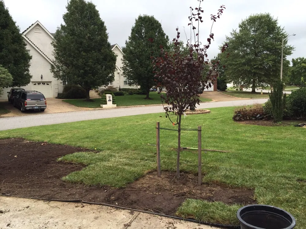 Expert landscape installation near you across Virginia Beach, VA - Get Ur Done Lawn Care