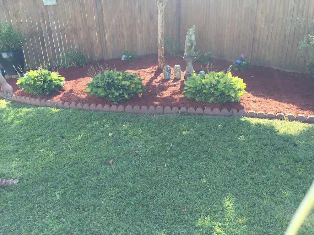 Local lawn care service in Virginia Beach, VA by Get Ur Done Lawn Care