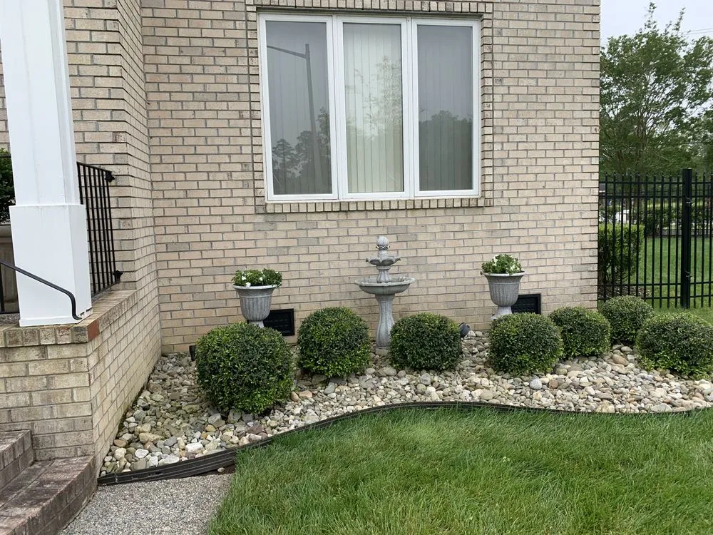 Expert yard cleanup service experts serving Virginia Beach, VA - Get Ur Done Lawn Care