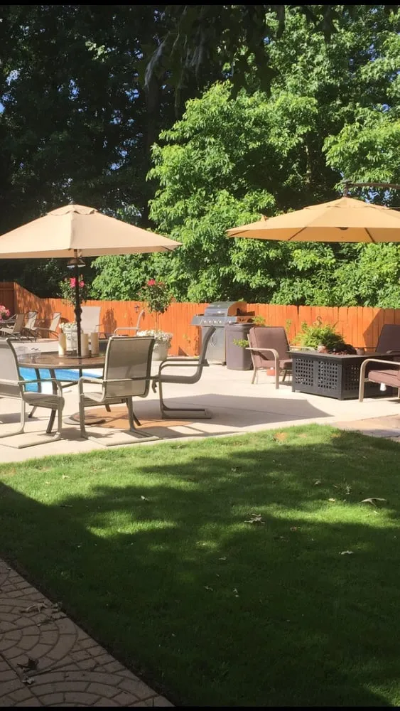 Local residential landscaping for year-round maintenance across Virginia Beach, VA - Get Ur Done Lawn Care