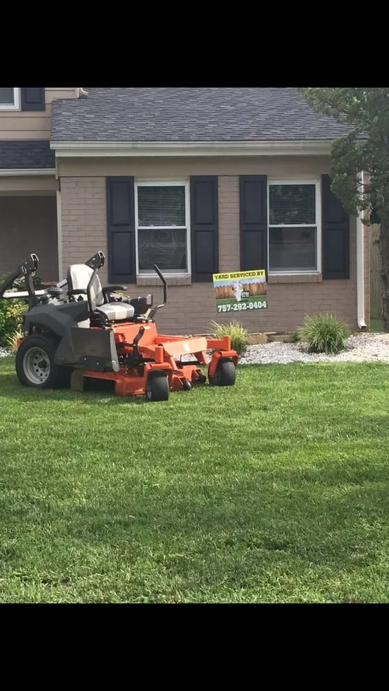 Reliable landscape installation for outdoor upgrades in Virginia Beach, VA by Get Ur Done Lawn Care