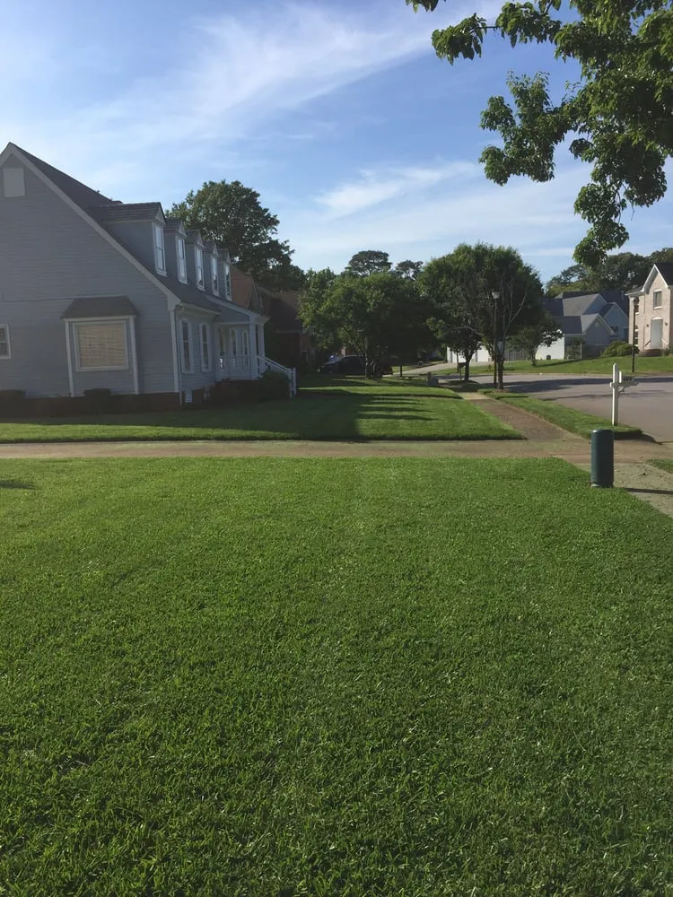 Top-rated landscaping services in Virginia Beach, VA by Get Ur Done Lawn Care