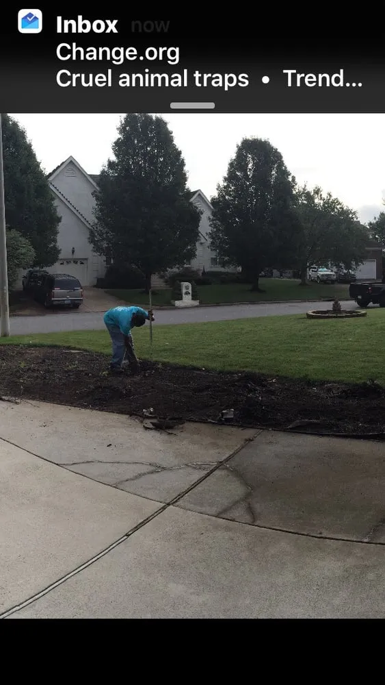 Trusted lawn mowing service experts serving Virginia Beach, VA - Get Ur Done Lawn Care