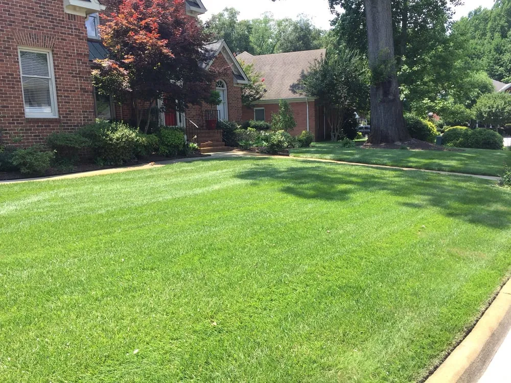 Trusted residential landscaping for residential properties across Virginia Beach, VA - Get Ur Done Lawn Care