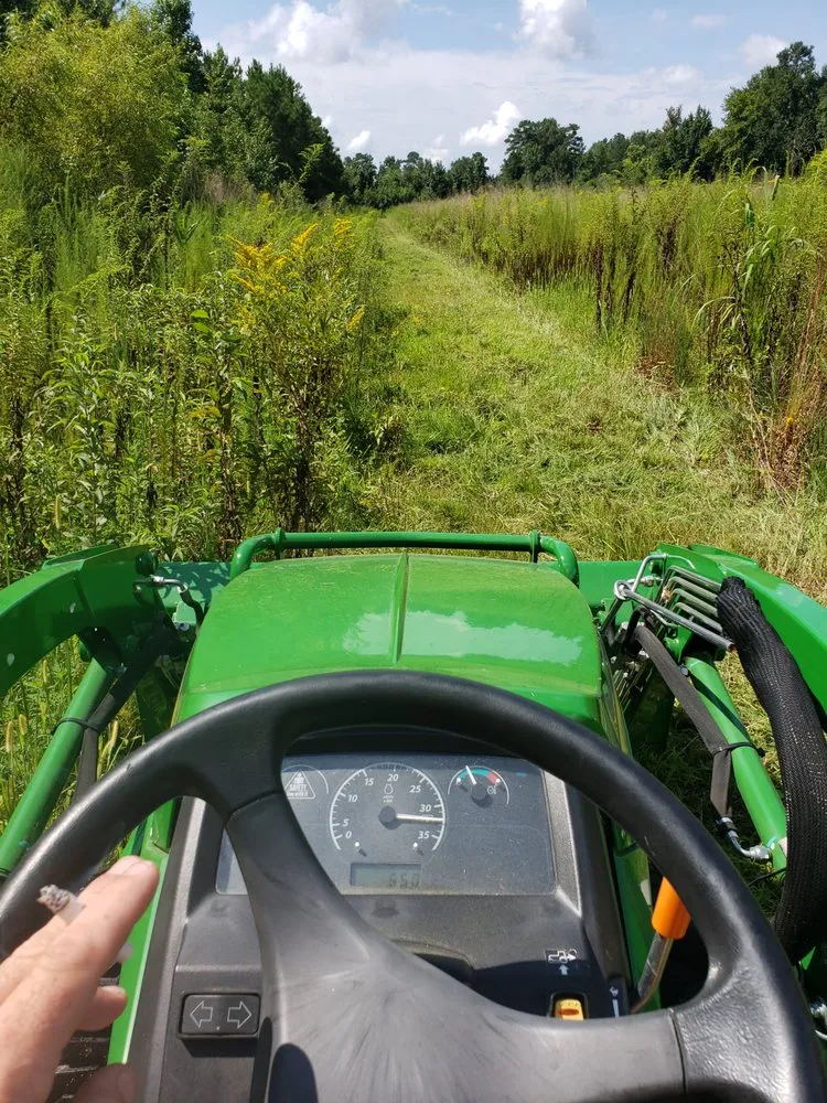 Reliable yard maintenance in Pinetown, NC - Get Ur Dun Lawn And Tree Service