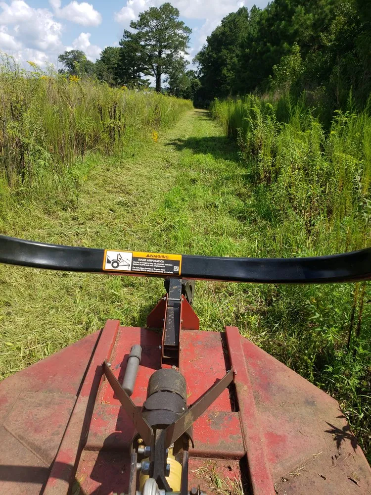 Reliable residential landscaping experts serving Pinetown, NC - Get Ur Dun Lawn And Tree Service