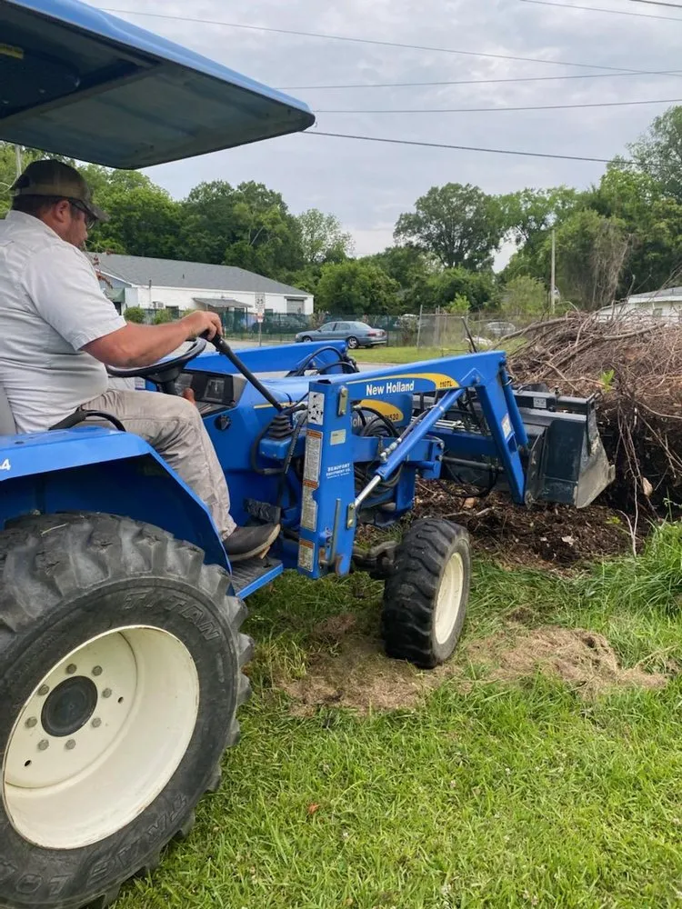 Expert lawn care service in Pinetown, NC - Get Ur Dun Lawn And Tree Service