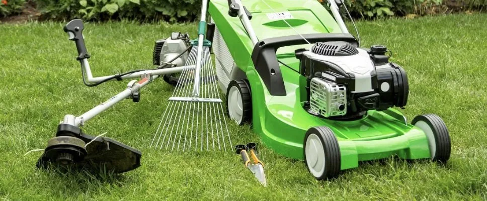 Affordable yard maintenance for residential properties in East Orange, NJ by Get your Grass Cut For a Buck