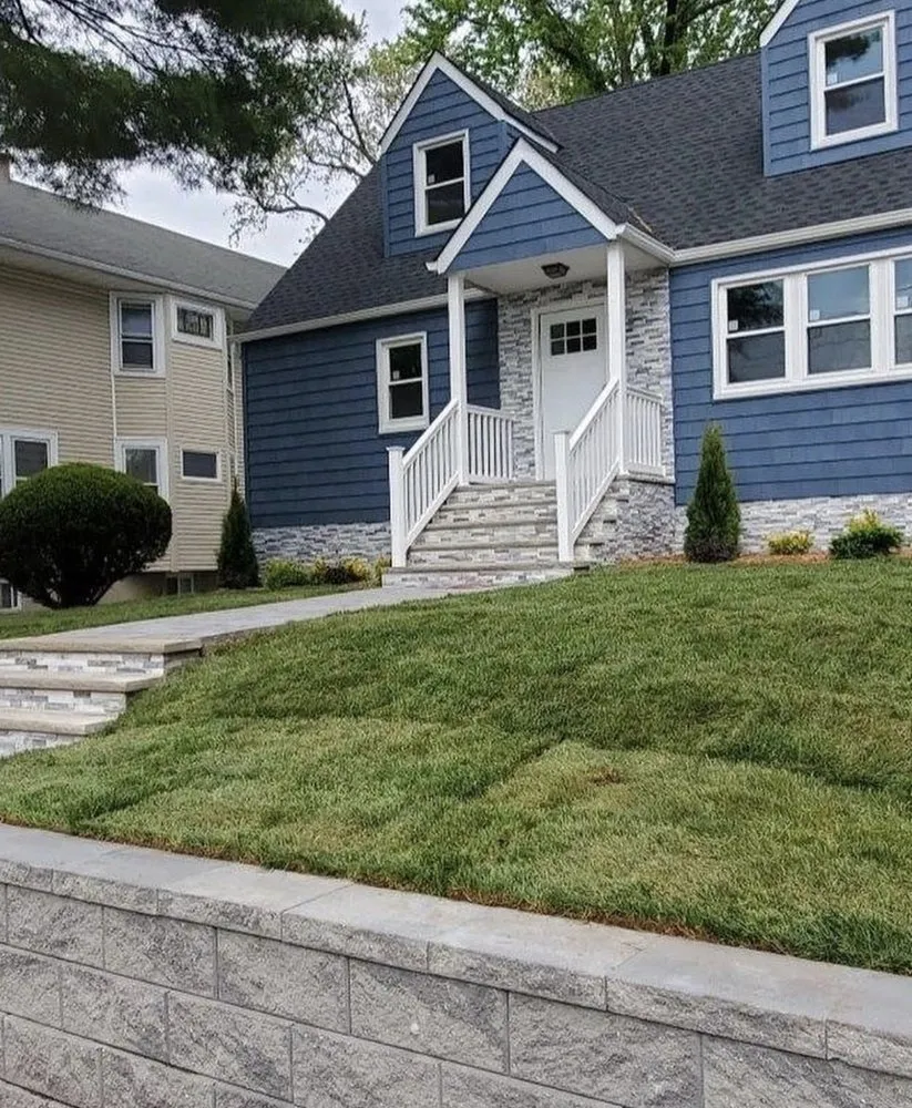 Trusted outdoor landscaping in East Orange, NJ by Get your Grass Cut For a Buck