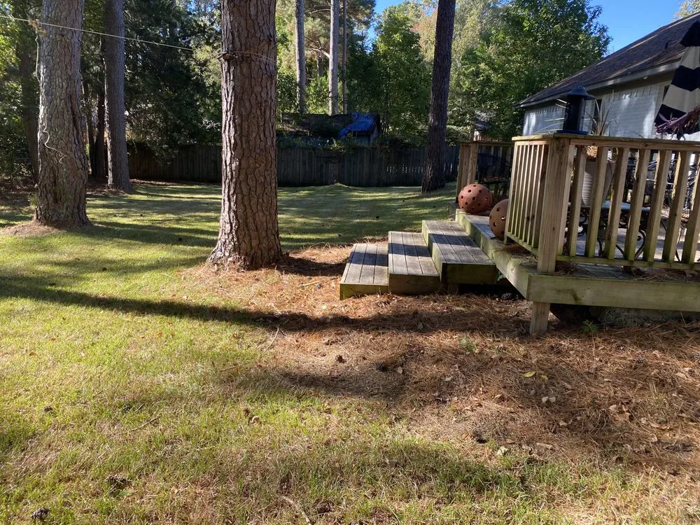Expert landscape design in Brandon, MS - Getcha Right Lawn Care