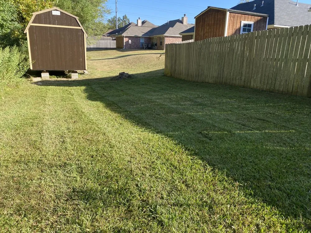 Top-rated residential landscaping for outdoor upgrades in Brandon, MS by Getcha Right Lawn Care