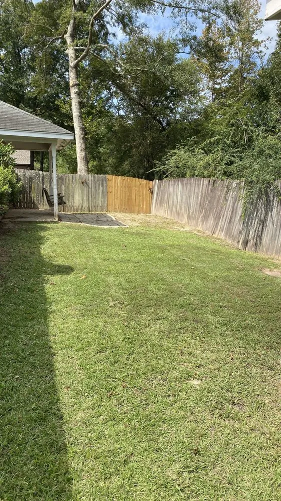 Local outdoor landscaping in Brandon, MS - Getcha Right Lawn Care