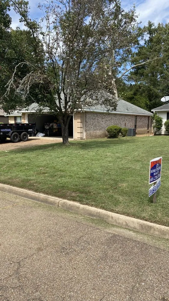 Reliable yard maintenance for outdoor upgrades in Brandon, MS by Getcha Right Lawn Care