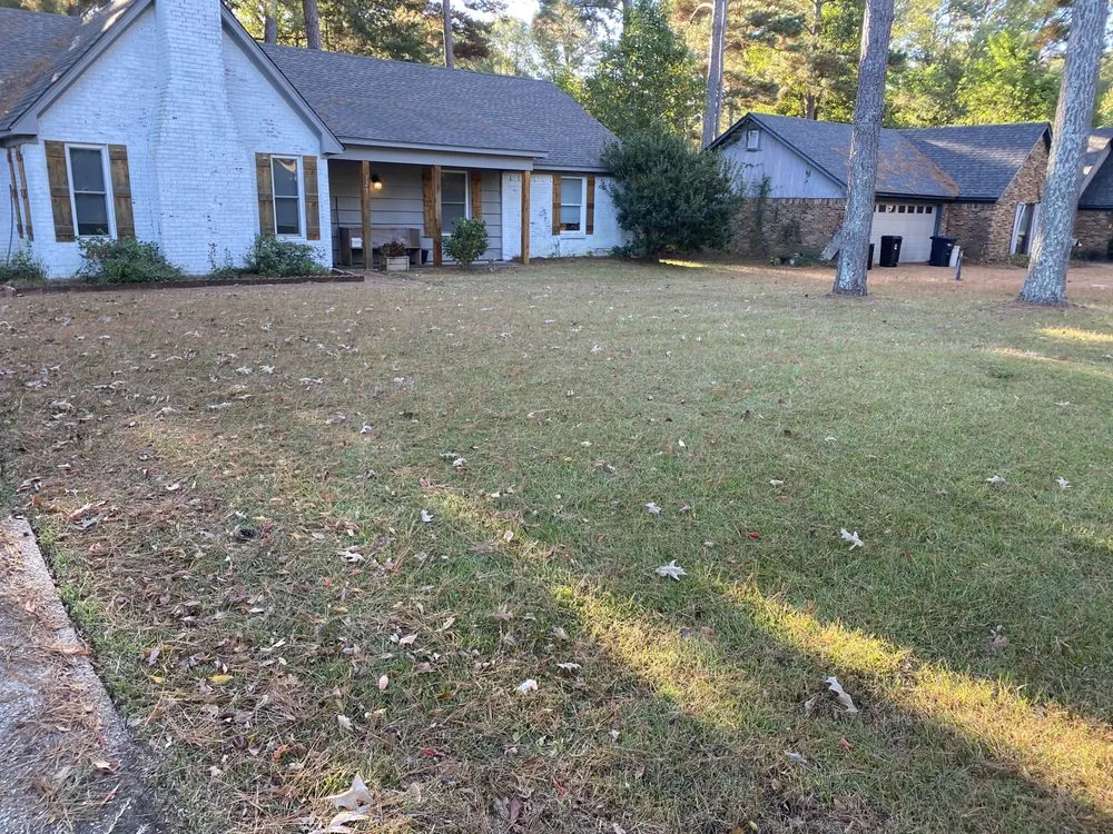 Expert outdoor landscaping in Brandon, MS by Getcha Right Lawn Care