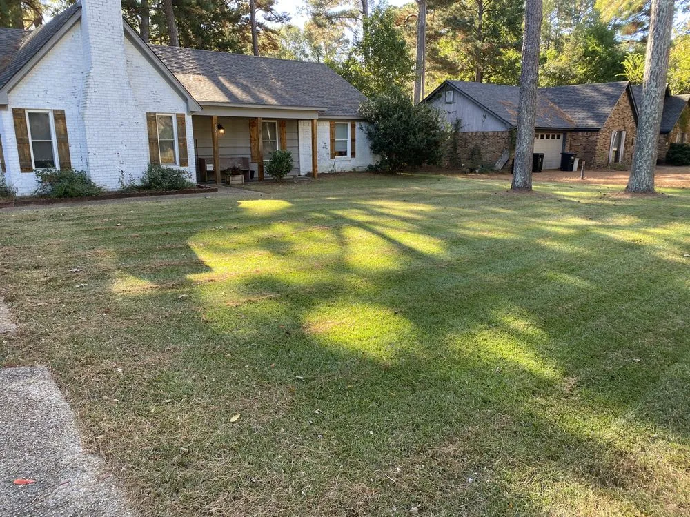 Local yard maintenance experts serving Brandon, MS - Getcha Right Lawn Care