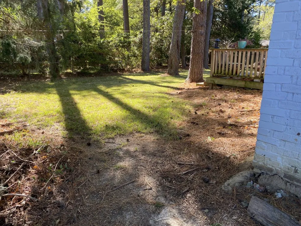 Custom lawn mowing service in Brandon, MS by Getcha Right Lawn Care