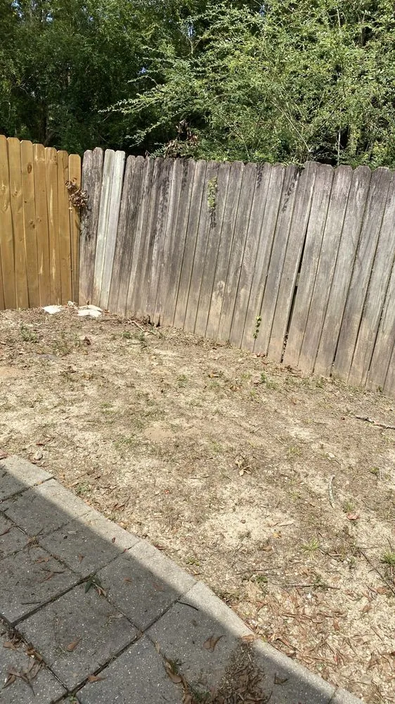 Local garden landscaping in Brandon, MS by Getcha Right Lawn Care