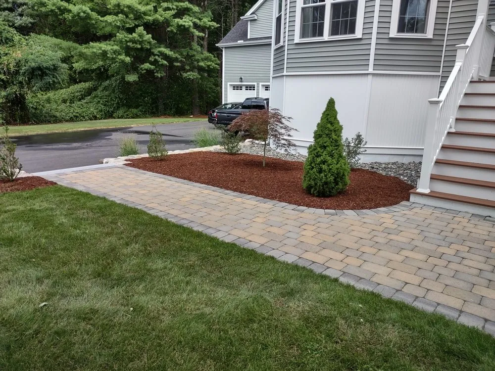 Trusted yard cleanup service experts serving Salem, NH - Getchell Property Services