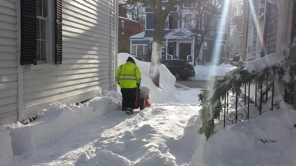 Reliable landscaping services in Lynn, MA by Getella Landscaping