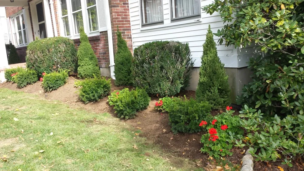 Reliable landscape installation for homes across Lynn, MA - Getella Landscaping
