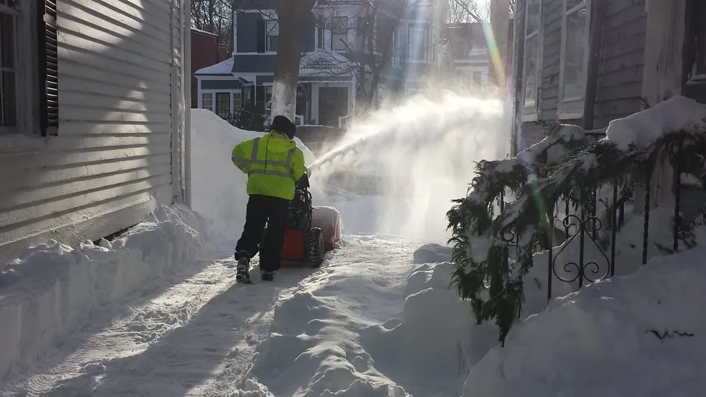 Expert yard maintenance experts serving Lynn, MA - Getella Landscaping